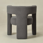 Herbert Modern Bouclé Armchair