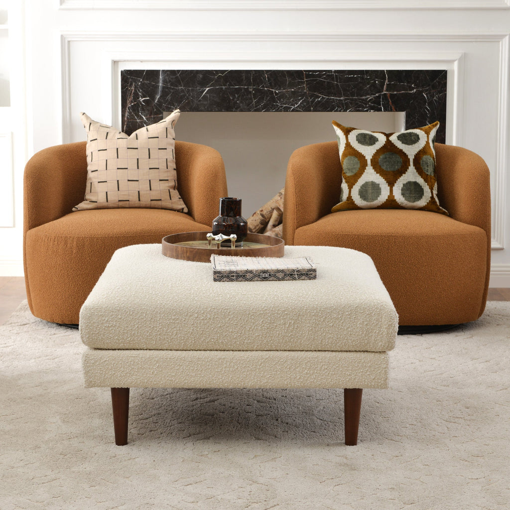Samuel Upholstered Ottoman