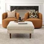 Samuel Upholstered Ottoman
