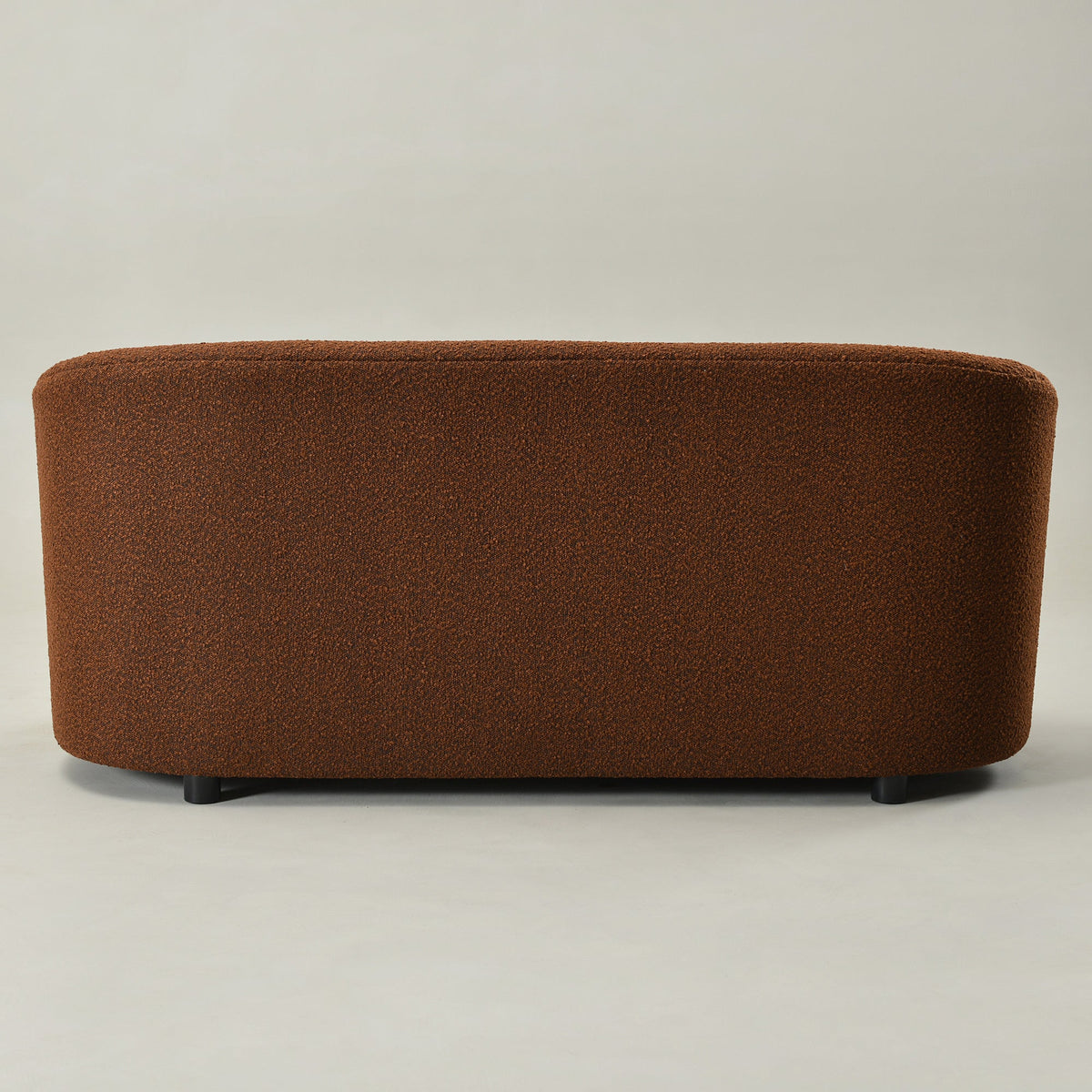 Everitte Bouclé Loveseat Sofa