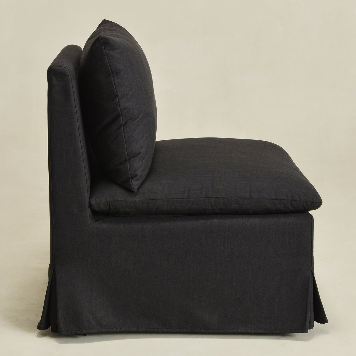 Nelly Slipcover Performance Dining Banquette