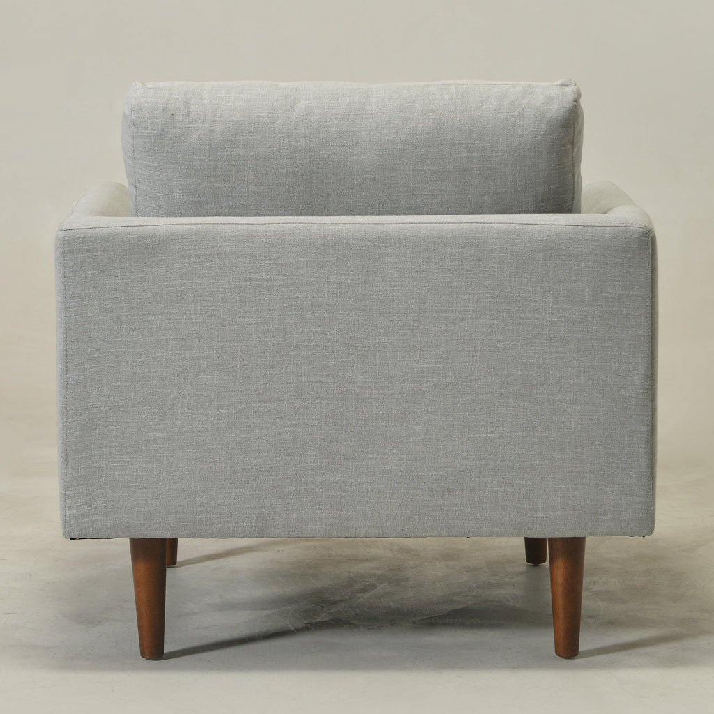 Samuel Tapered Linen ArmChair