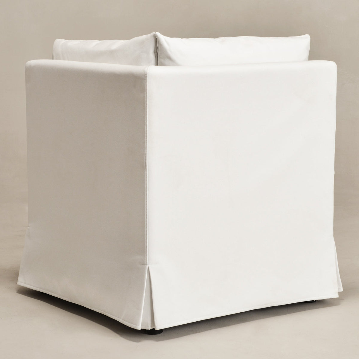 Nelly Slipcover Performance Dining Banquette