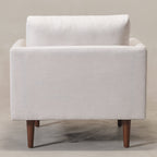Samuel Tapered Linen ArmChair