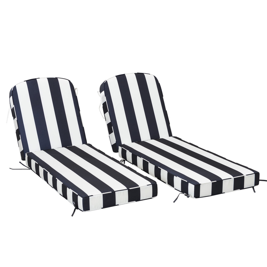 Ranu Extra Thick Outdoor Cushion Set