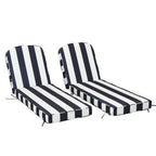 Ranu Extra Thick Outdoor Cushion Set