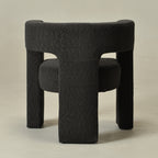 Herbert Modern Bouclé Armchair