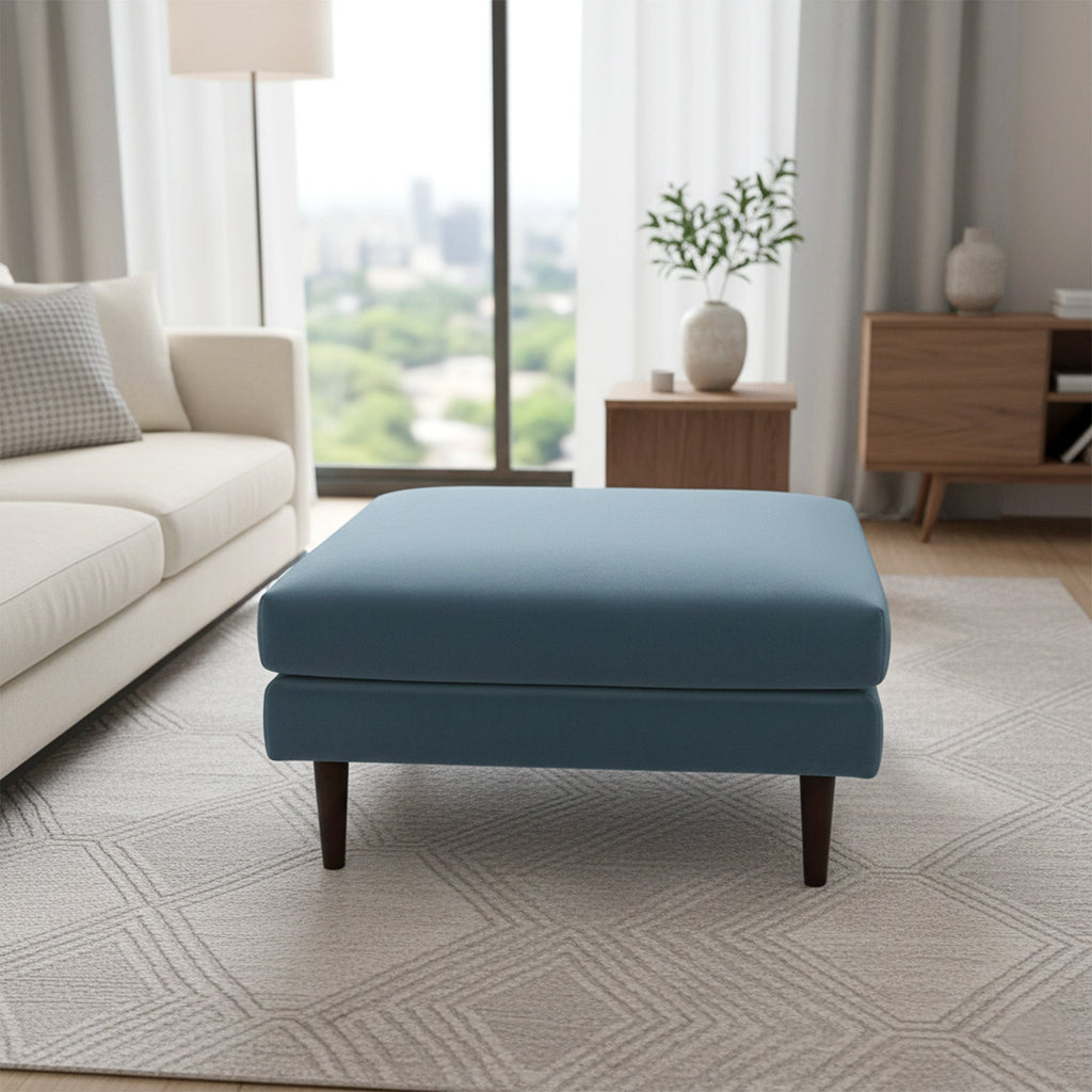 Samuel Upholstered Ottoman