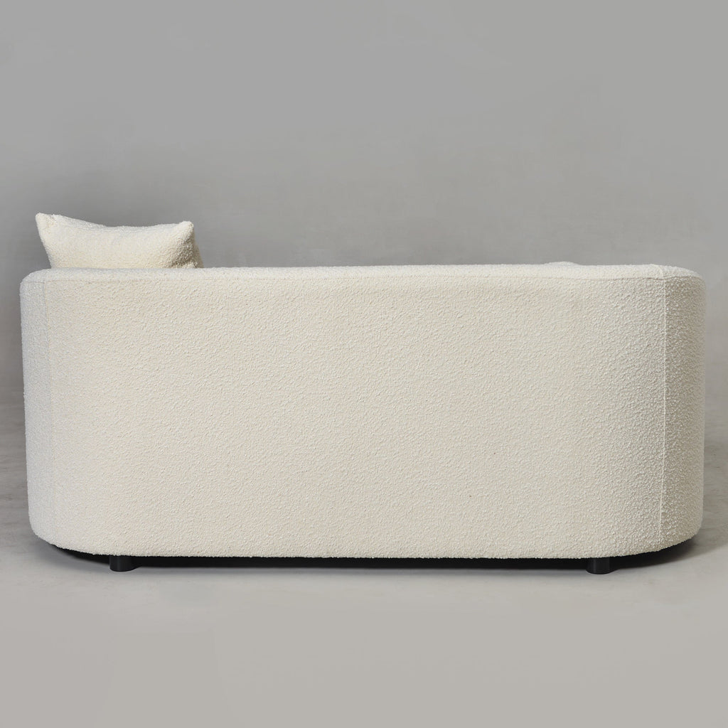 Susie Premium Bouclé Loveseat