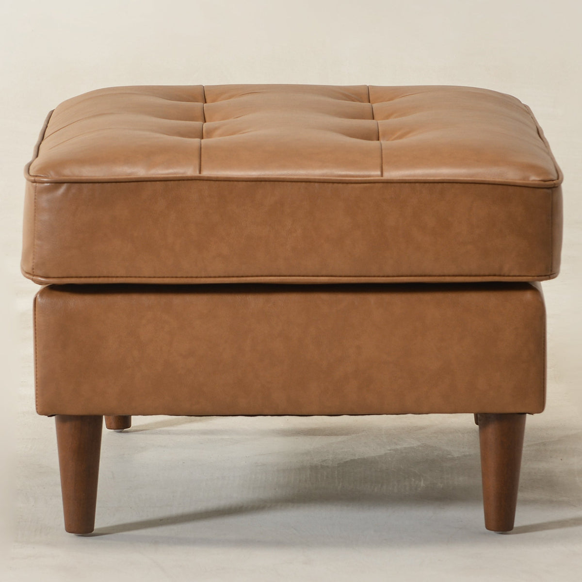 Tiziano Tufted Ottoman
