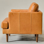 Samuel Premium Leather Armchair