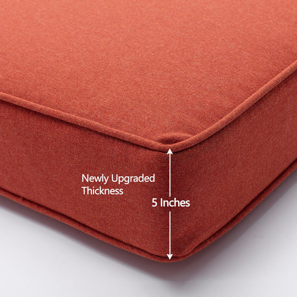 Ranu Extra Thick Outdoor Cushion Set