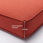 Ranu Extra Thick Outdoor Cushion Set