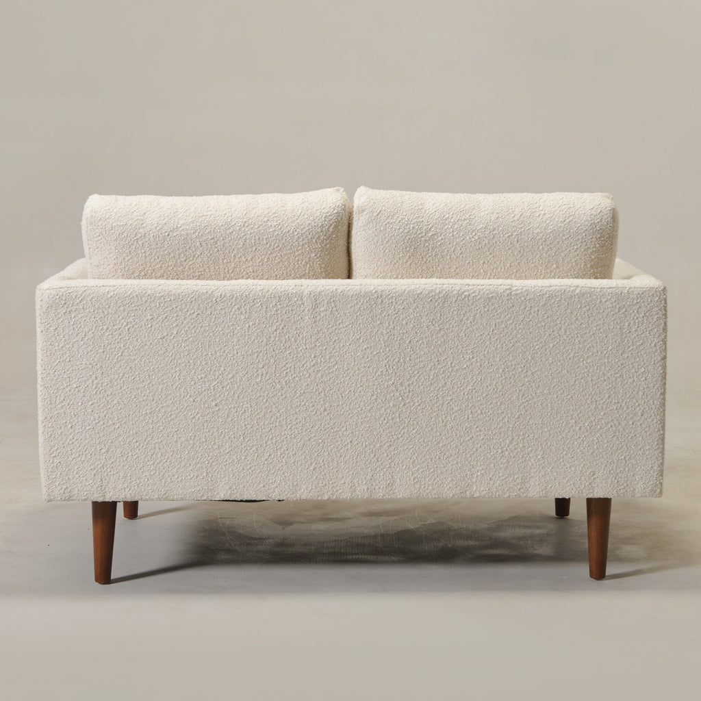 Samuel Tapered Arm Loveseat