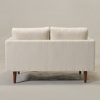 Samuel Tapered Arm Loveseat