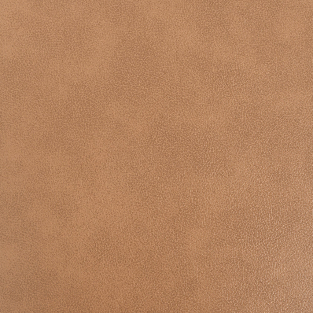 Louis Faux Leather Tufted Club Chair