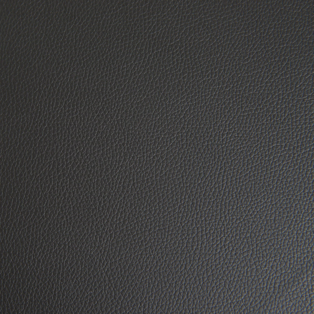 Louis Faux Leather Tufted Club Chair
