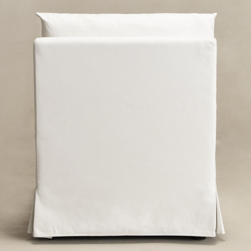 Nelly Slipcover Performance Dining Banquette