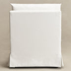 Nelly Slipcover Performance Dining Banquette
