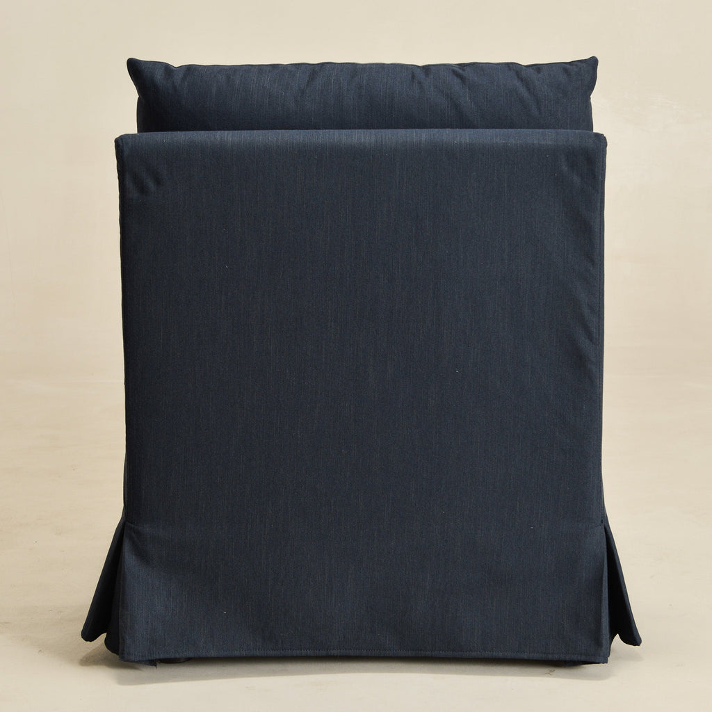 Nelly Slipcover Performance Dining Banquette