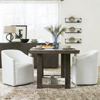 Rafa Performance Linen Dining Chair