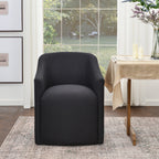 Rafa Performance Linen Dining Chair