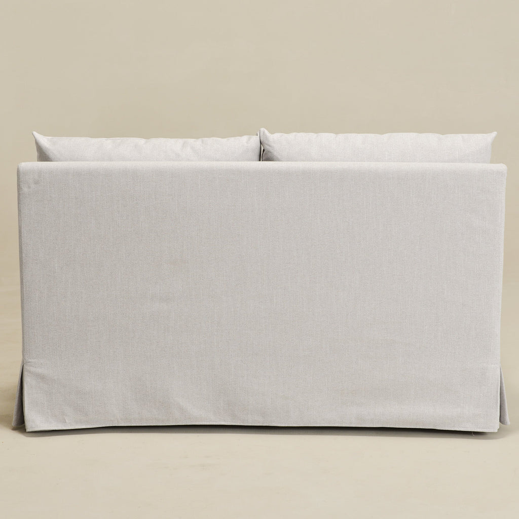 Nelly Slipcover Performance Dining Banquette