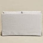 Nelly Slipcover Performance Dining Banquette