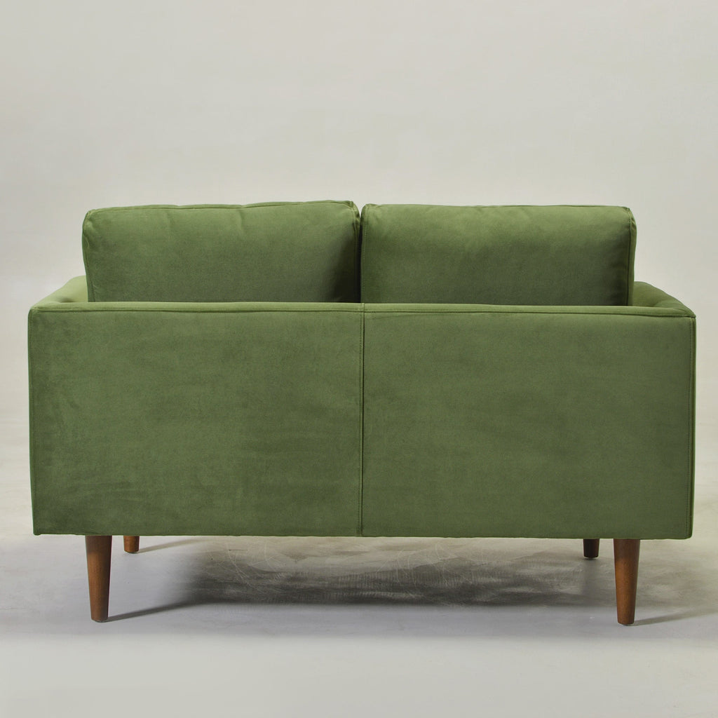 Samuel Tapered Arm Loveseat