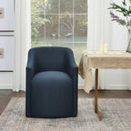 Rafa Performance Linen Dining Chair