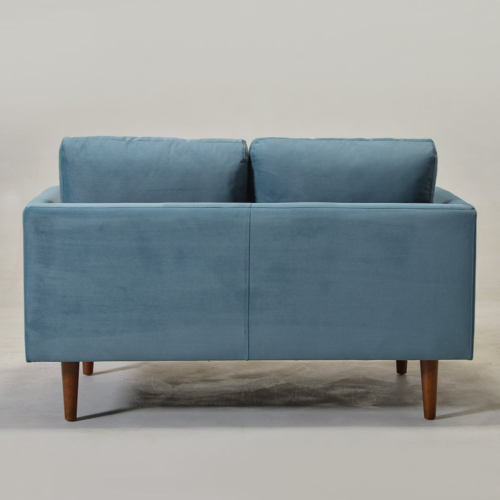 Samuel Tapered Arm Loveseat