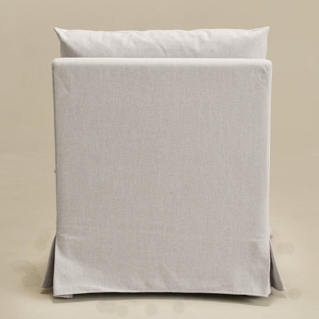 Nelly Slipcover Performance Dining Banquette