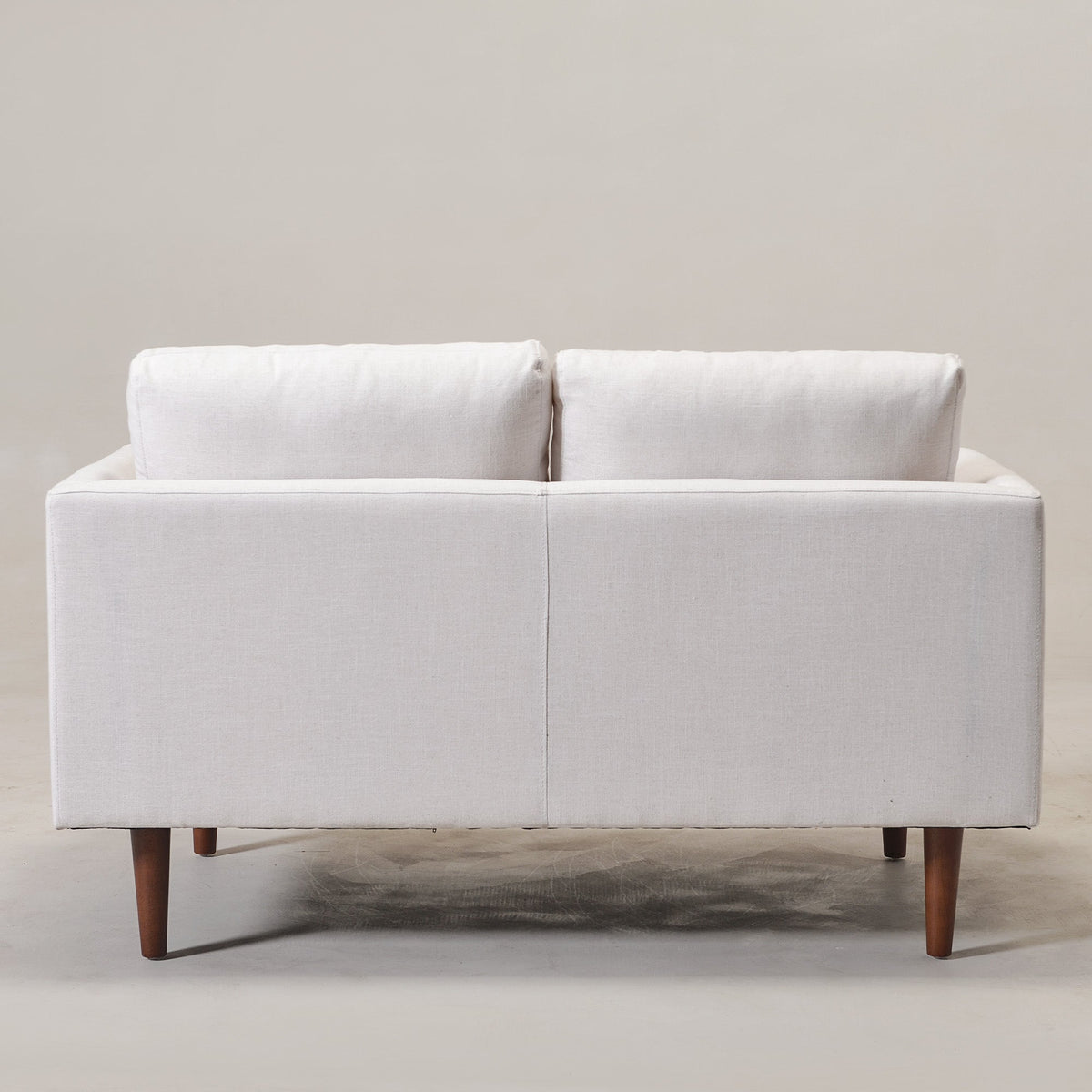 Samuel Tapered Arm Loveseat