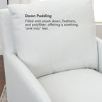 Sean Performance Linen Dining Chair