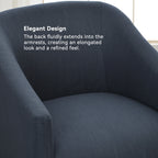 Rafa Performance Linen Dining Chair