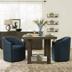 Rafa Performance Linen Dining Chair