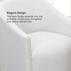 Rafa Performance Linen Dining Chair