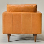 Samuel Premium Leather Armchair