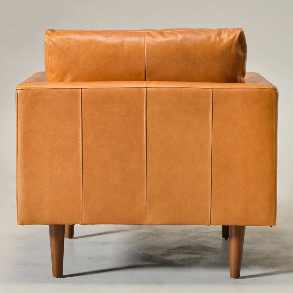 Samuel Premium Leather Armchair