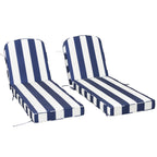 Ranu Extra Thick Outdoor Cushion Set