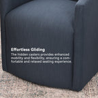 Rafa Performance Linen Dining Chair