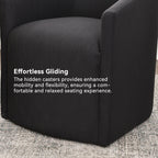 Rafa Performance Linen Dining Chair