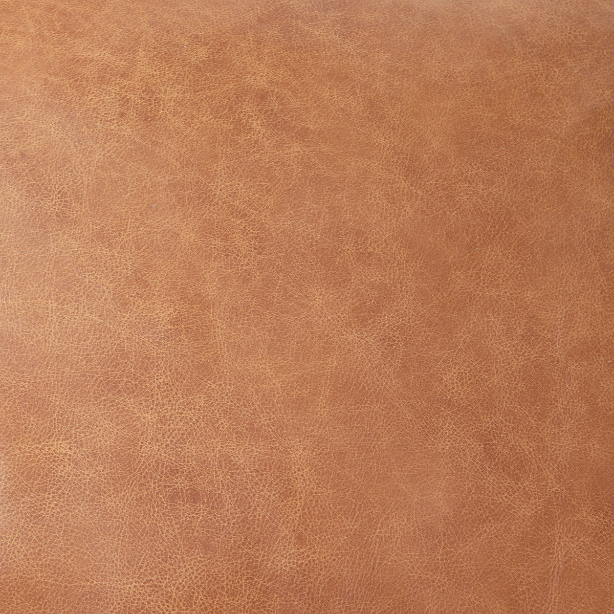 Claude Premium Leather Swivel Cane Chair