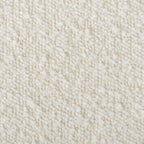 Everitte Bouclé Loveseat Sofa