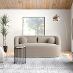 Ashlie Bouclé Loveseat