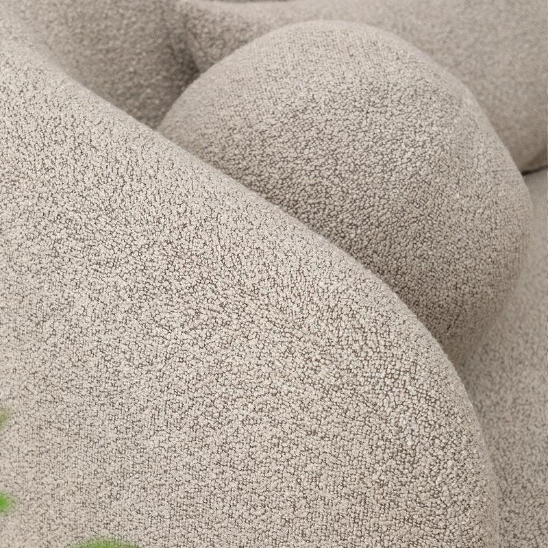 Ashlie Bouclé Loveseat