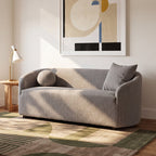 Susie Premium Bouclé Loveseat