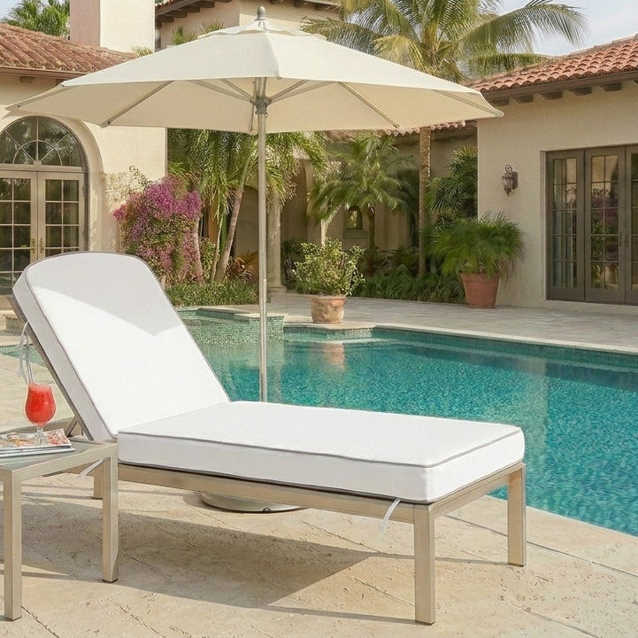 Ranu Extra Thick Outdoor Cushion Set