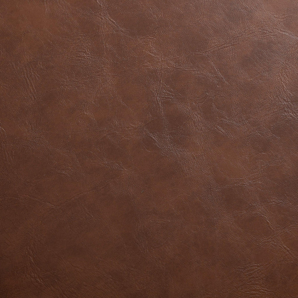 Logan Faux Leather Tufted Club Chair