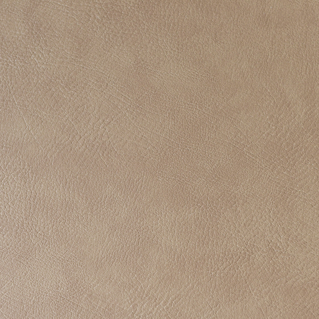Elmer Faux Leather Ottoman